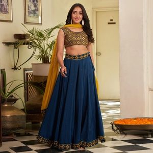 Readymade lehenga choli